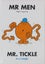 Mr Tickle In A Tangle A4 Story Book Carousel 1