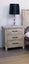 Ballman# Acacia Bedside Table Carousel 1