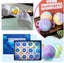 Brand New 12Pcs Bath Bombs Gift Set Fizzie Essential Oil Spa Bath *Sale NOW* Carousel 13