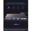 10 in 1 Type C Hub with 1000M RJ45 Ethernet Carousel 4