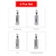 NEW new 4Pack Kitchen Cooking Oil Vinegar Dispenser Bottles *Clearance* Carousel 10