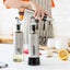 NEW new 4Pack Kitchen Cooking Oil Vinegar Dispenser Bottles *Clearance* Carousel 14