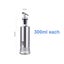 NEW new 4Pack Kitchen Cooking Oil Vinegar Dispenser Bottles *Clearance* Carousel 15