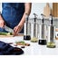 NEW new 4Pack Kitchen Cooking Oil Vinegar Dispenser Bottles *Clearance* Carousel 16