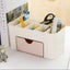 NEW new Makeup Box Storage Cosmetic Bag Desk Organizer*Hot SALE Carousel 11