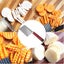NEW new 2Pcs Crinkle Wave Cutter Vegetable Chopper Potato *Clearance* Carousel 10