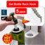 NEW new 5Pack Bathroom Shower Caddy Rack Cabinet Shelf Hooks*Hot SALE Carousel 3
