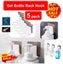 NEW new 5Pack Bathroom Shower Caddy Rack Cabinet Shelf Hooks*Hot SALE Carousel 7