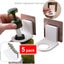 NEW new 5Pack Bathroom Shower Caddy Rack Cabinet Shelf Hooks*Hot SALE Carousel 1