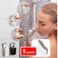 NEW new 5Pack Bathroom Shower Caddy Rack Cabinet Shelf Hooks*Hot SALE Carousel 13