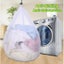 4 Pieces Laundray Wash Bags Transparent Laundry Bags Carousel 3