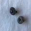 Vintage Screw Back Old Austrian Earring's Carousel 13