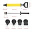 NEW new Portable Concrete Mixer Grout Tools Cement Brick layers *Clearance* Carousel 6