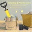 NEW new Portable Concrete Mixer Grout Tools Cement Brick layers *Clearance* Carousel 13