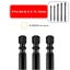 NEW new 5pcs Masonry Drill Bit Set Brick Tile Ceramic Glass*Hot SALE Carousel 7