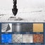 NEW new 5pcs Masonry Drill Bit Set Brick Tile Ceramic Glass*Hot SALE Carousel 11