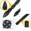 NEW new 5pcs Masonry Drill Bit Set Brick Tile Ceramic Glass*Hot SALE Carousel 12