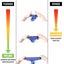 Hiking Socks - 5 pack Carousel 12