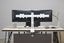 BRATECK 17"-32" Dual Monitor Heavy Duty Desk Mount Arm Carousel 4