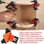 4Pcs Corner Clamp Fixture Jig Welding Vice Grip *Local Buy* Carousel 13