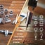 NEW new UDrill Chuck Adapter Socket Set Wrench Drill Adapter *Clearance* Carousel 14