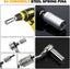NEW new UDrill Chuck Adapter Socket Set Wrench Drill Adapter *Clearance* Carousel 12