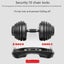 Adjustable Dumbbells Set - 48kg (OVER STOCKED) Carousel 4