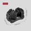 Adjustable Dumbbells Set - 48kg (OVER STOCKED) Carousel 6
