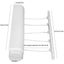 Retractable Clothesline Telescopic Clothes Dryer Line Carousel 4