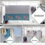 Retractable Clothesline Telescopic Clothes Dryer Line Carousel 6