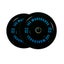 Bumper Plates - 2 x 20kg Carousel 1