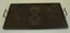 Antique Colonial Era Chip Craved Tray(B) Carousel 1