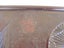 Antique Colonial Era Chip Craved Tray(B) Carousel 6
