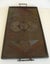 Antique Colonial Era Chip Craved Tray(B) Carousel 10