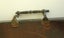 Antique Colonial Era Chip Craved Tray(B) Carousel 12