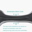 Dog Harness Vest Breathable Dog Training Harness Adjustable Reflective Nylon705D Carousel 5
