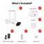 Outdoor Wireless Security Camera Waterproof Carousel 11