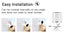 Outdoor Wireless Security Camera Waterproof Carousel 12