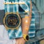 NORTH EDGE Yellow Mens Digital Sports Watch Carousel 8