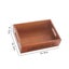 NEW new Wood Flower Pot Succulent Plants Storage Box Tray*Hot SALE Carousel 4