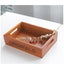 NEW new Wood Flower Pot Succulent Plants Storage Box Tray*Hot SALE Carousel 7
