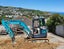Sunward SWE35UF Excavator/ Digger Carousel 15