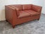 Mid Century Leather Couch Carousel 3