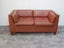 Mid Century Leather Couch Carousel 5
