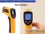 INFRARED DIGITAL THERMOMETER TEMPERATURE GUN Carousel 1