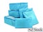 Travel Organiser Storage Bag 6PCS Carousel 7