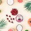 Miracle Berry Whole Fruit - 30 Gently Dried Miracle Fruit Seedless Berries Carousel 2