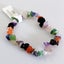 Gem Chip Bracelet - Mixed Gems Carousel 2