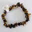 Gem Chip Bracelet - Tiger's Eye Carousel 2