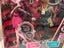 Monster High Draculaura and Clawd Wolf Music Festival 2 Pack Carousel 4